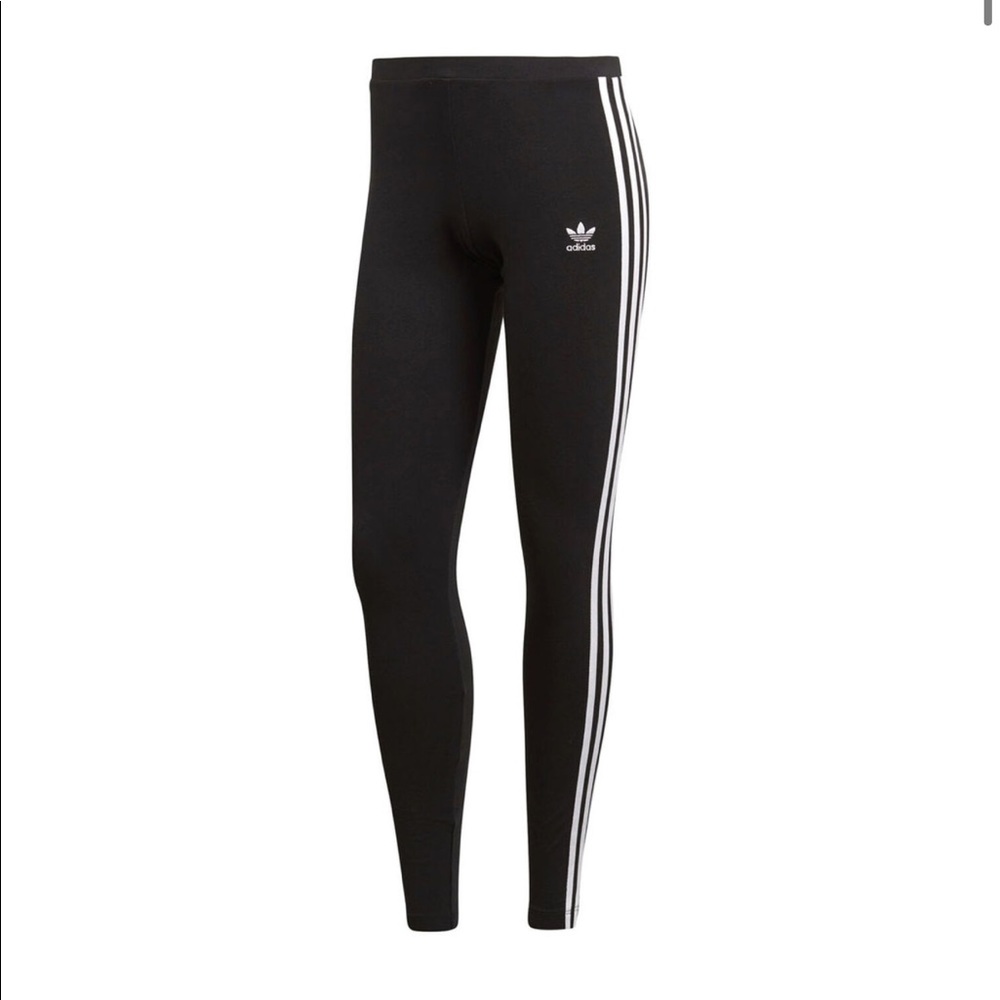 Adidas Trefoil leggings